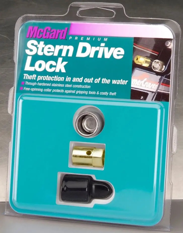 MCGARD 7/16 Inch Outer Drive 1-Lock Set (Part Number 74018)