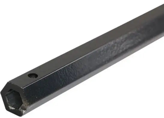 Lippert Components 3452072 Extension Rod – 18.625 inches, Black