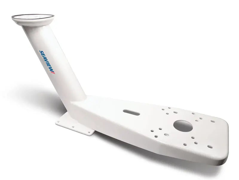 Seaview Modular Dual Mount 22.5 inch - Versatile Marine Mounting Solution