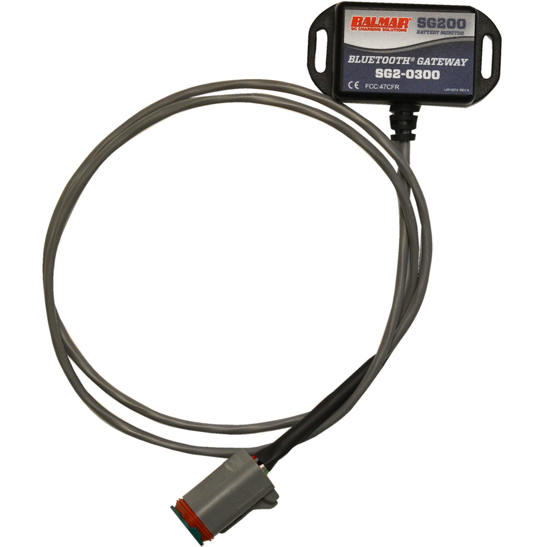 BALMAR Gateway SG200 Bluetooth - Marine Battery Management System