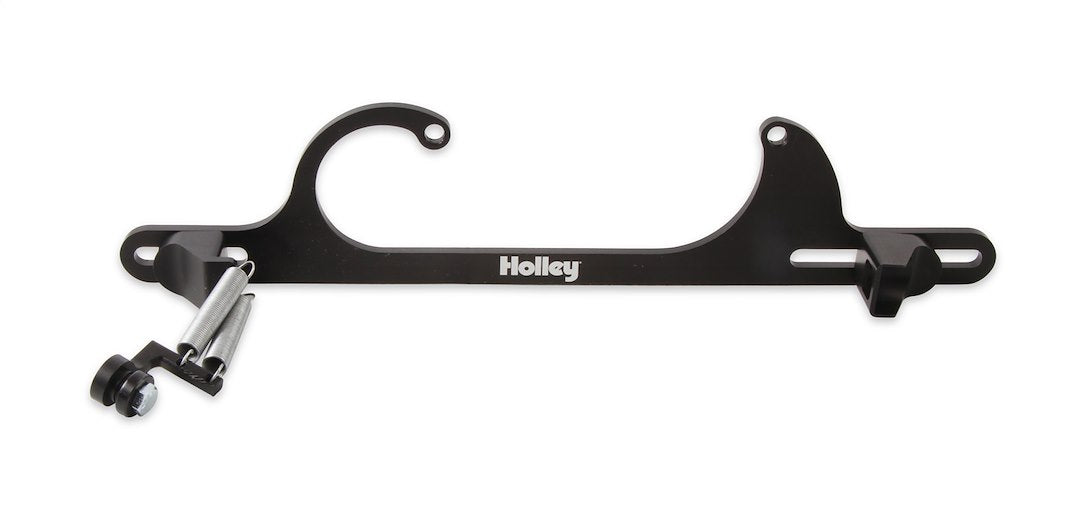 Holley 20112 Throttle Cable Bra for Enhanced Engine Control