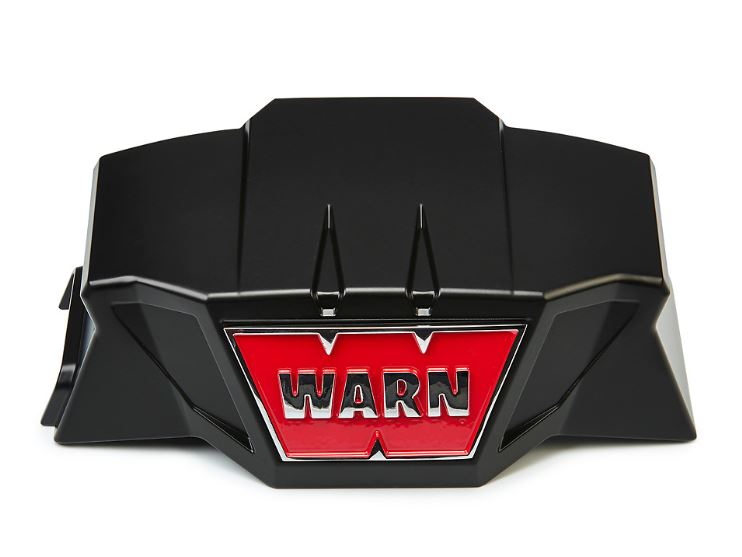 WARN Industries S/P Control Pack Cover - Part Number 93331