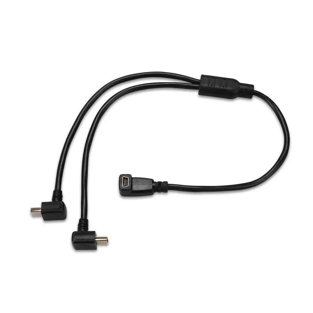 Garmin Electric Split Adapter Cable for Alpha and TT10 Power Models - Part 101182801