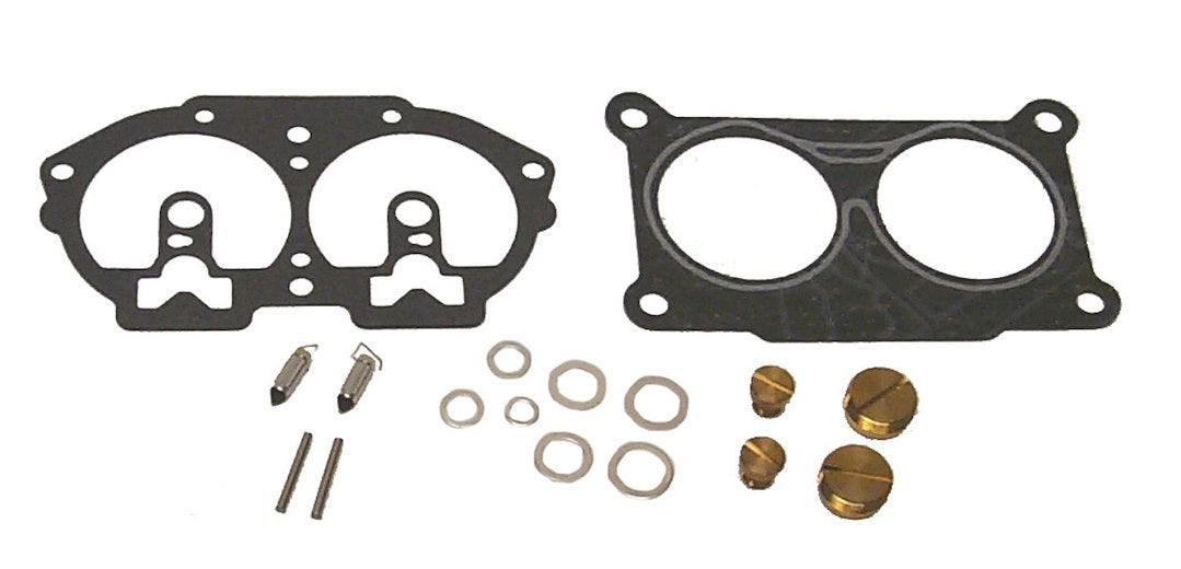 Sierra Marine Carburetor Kit Part Number 187756 for Outboard Engines