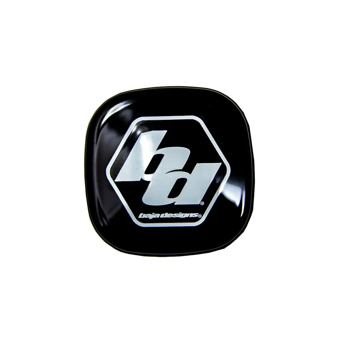 Baja Designs S1 Single Rock Guard Kit Black – Part Number 388001