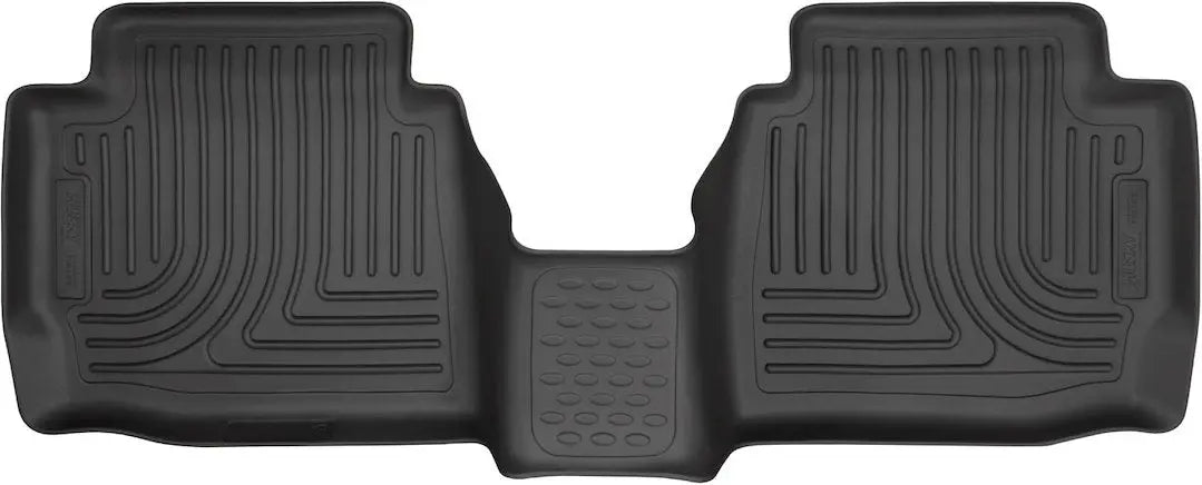 HUSKYLINER WB 2nd Seat Floor Liner - Durable All-Weather Protection