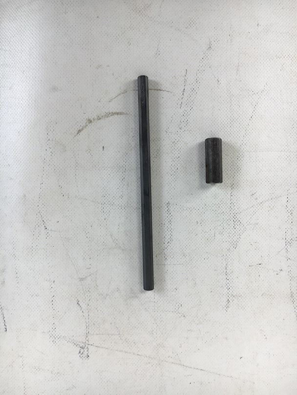 WARN Ind. Shaft Drive and ADA Assistance System, Part Number 77590