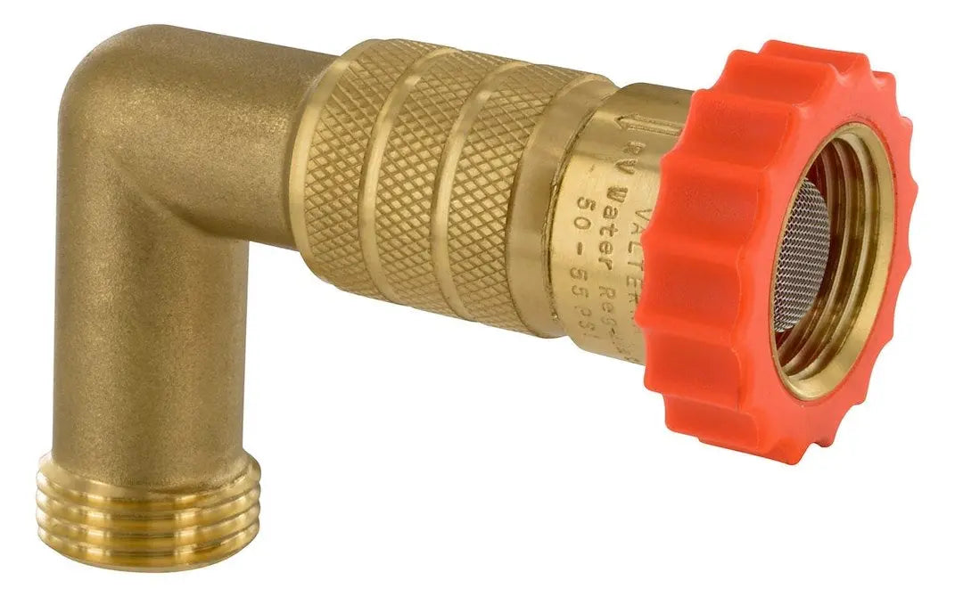 Valterra LLC Water Regulator with Hose Saver - Part A012222VP