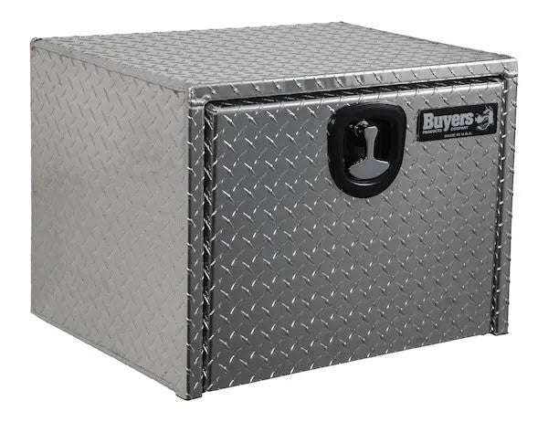Buyers Prod Aluminum Toolbox 24 x 24 x 24 Inches for Durable Storage