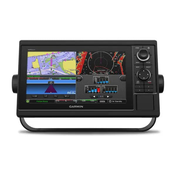 Garmin Electronics GPSMAP 1022 10-Inch Multifunction Display with Basemap