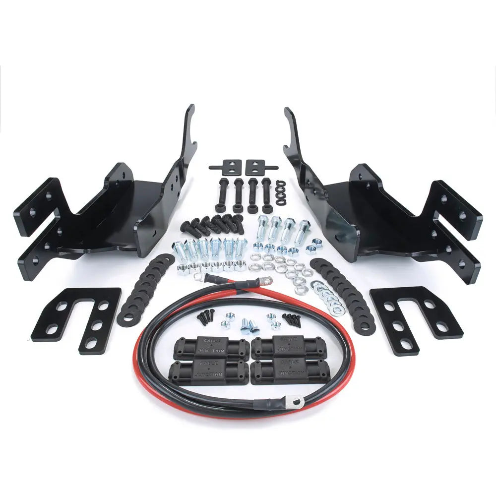 WARN Industries TFMR Bracket 14 1/2 Ton GM Part 91760