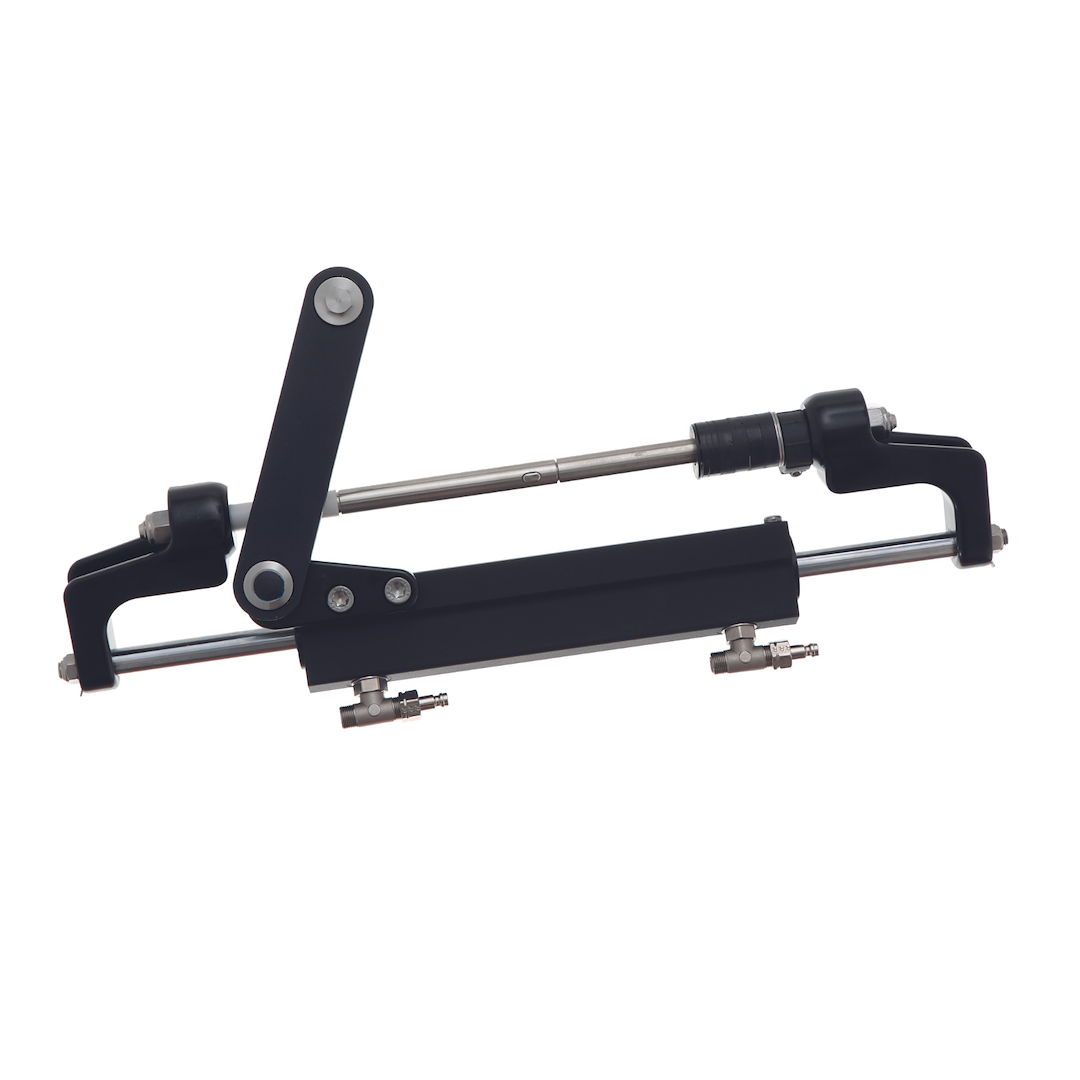 UFLEX USA 175HP or Less Front Mount Cylinder UC95OBF1 for Marine and Industrial Applications