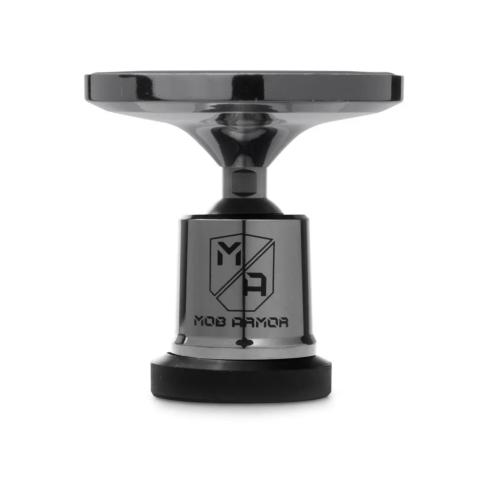 MOB ARMOR MOBNETIC MAXX.MAGSAFE Black Chrome Wireless Charging Mount