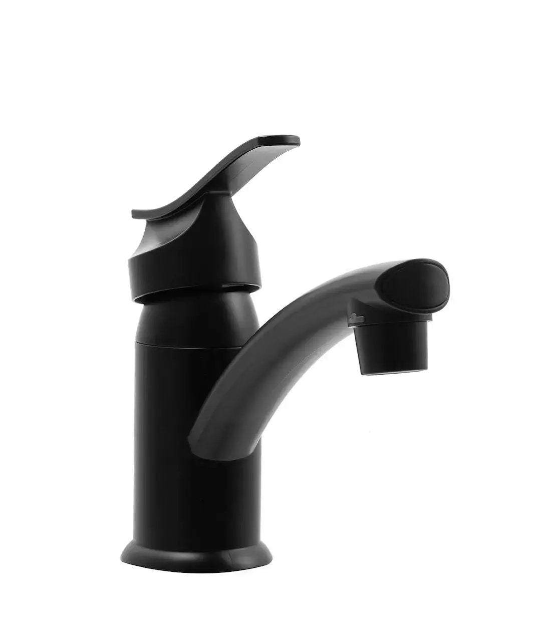 DURA FAUCET DFPL200MB Single Lever Centerset RV Lavatory Faucet by DURA FAUCET