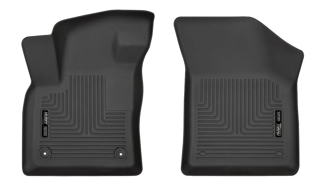 Husky Liners WB Front Floor Liner - Custom Fit for Enhanced Vehicle Protection