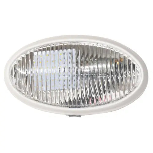 Valterra LLC LED Oval Porchlight NS – Model 52731