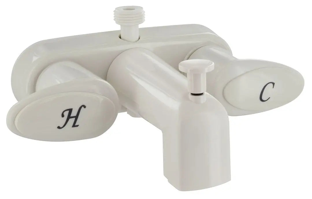 Valterra LLC T&S 4-WT-DS-QTR-Oval2 Plumbing Fitting