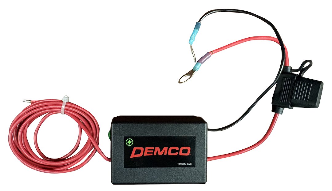 DEMCO Charge Wire Kit (Part Number 6857) for Reliable Power Connections