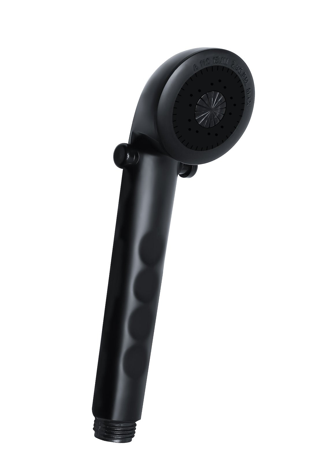 DURA FAUCET DFSA135MB RV Handheld Shower Wand in Matte Black
