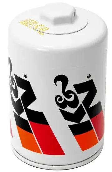 K&N FILTER HP2011 Oil Filter for Enhanced Engine Protection by K&N FILTER
