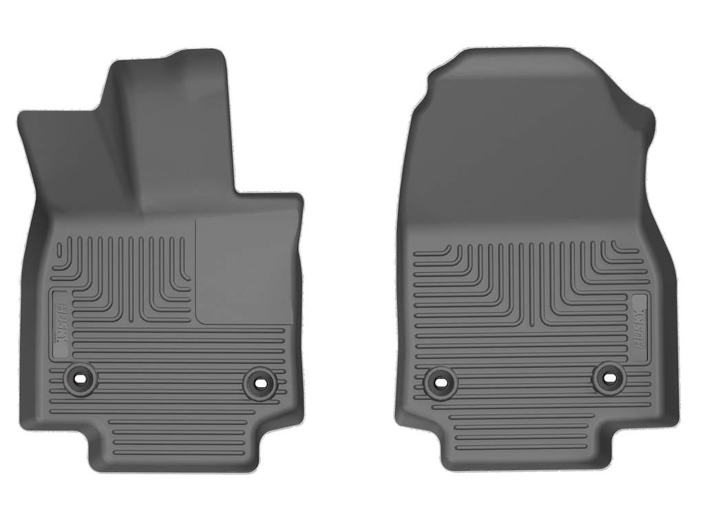 HuskyLiner X-ACT Front Floor Liner for Lexus RX (2024-2025 Models)