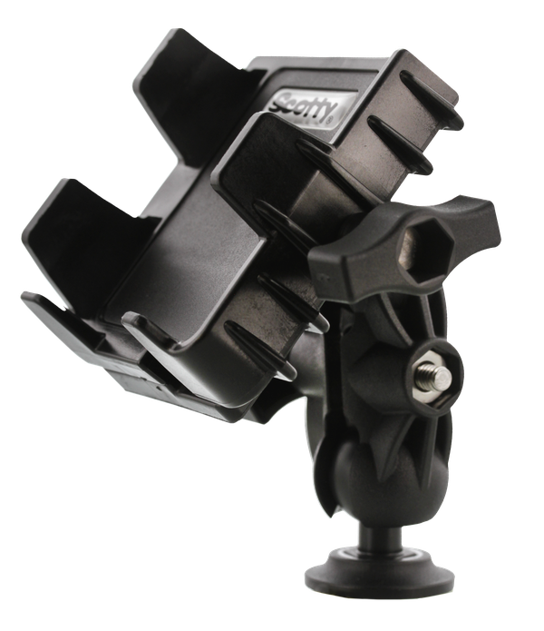 Scotty Inc. Part 0139 Phone Holder with Post – Secure Mounting Solution