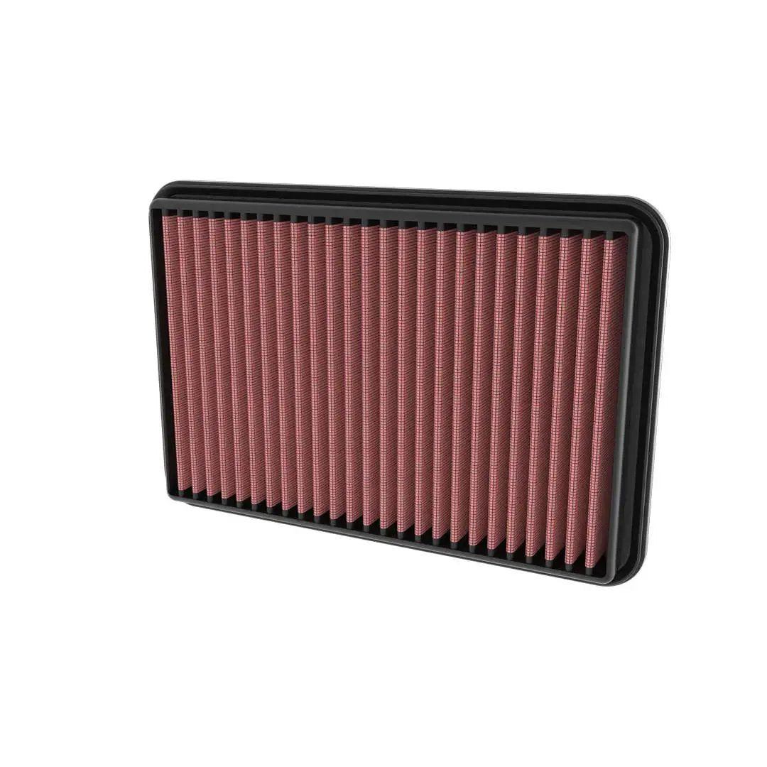 K&N Filter Replacement Air Filter 2-Pack (Part #335115) by K&N FILTER