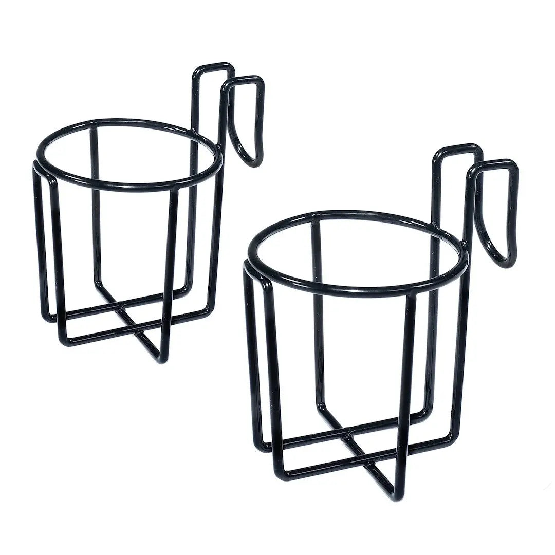 Husky Towing CUP HOLDER PAIR BDC20 - Durable Vehicle Cup Holders for Secure Drink Placement
