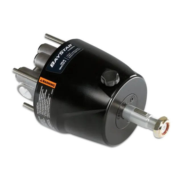 SeaStar BayStar Helm 1.4 FM ORB - Marine Steering System