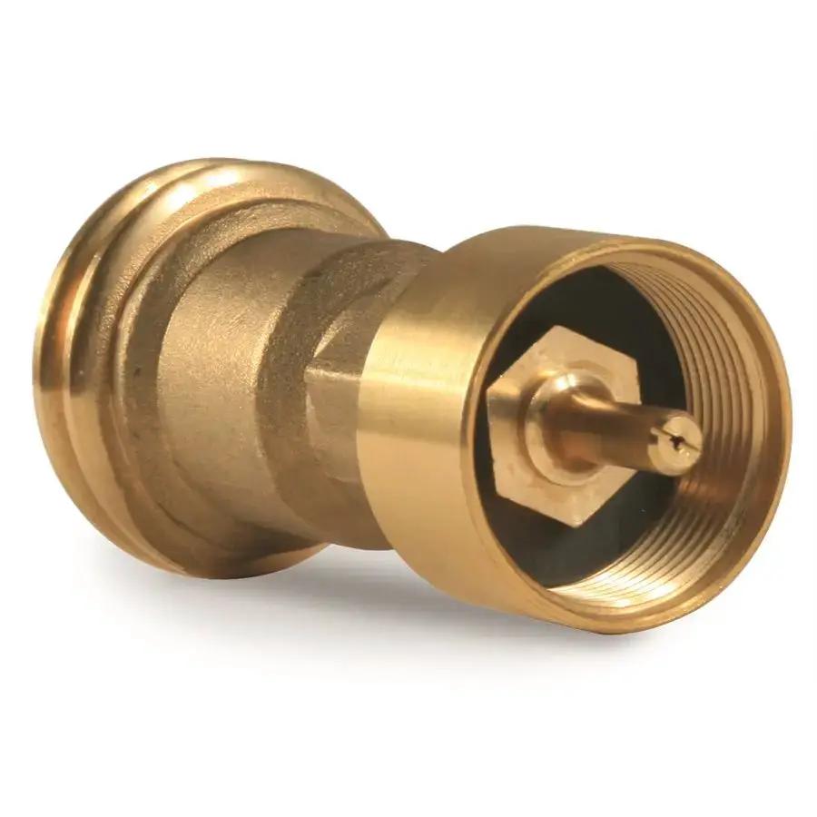 Camco Campfire Propane Adapter - Model 59213 for Safe and Easy Propane Connection by CAMCO
