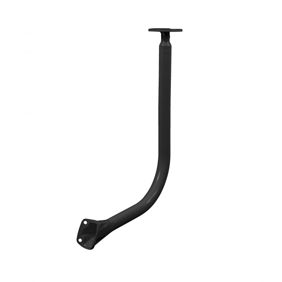 SCANSTRUT Black APT-LB-01 Central Light Bar for Marine and RV Applications