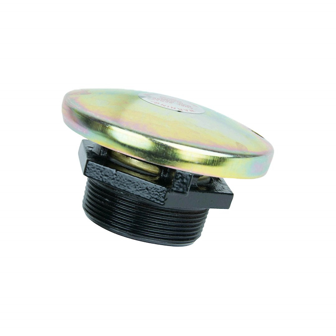 Fill Rite FRTCB 2' Vented Tank Cap with Base – Reliable Fuel Tank Accessory