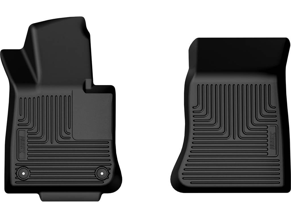 HuskyLiner 52391 Custom Floor Mats for Mercedes-Benz GLC300 (2023-2026)