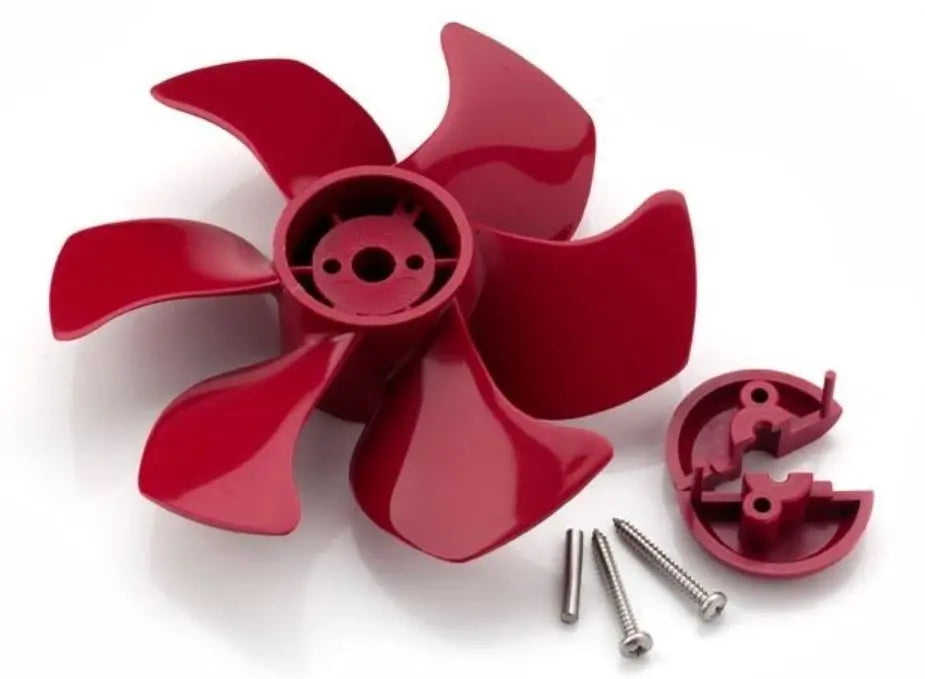 VETUS PROPELLER 6 Blade, 7.3' Bow50-95 – Precision Marine Propulsion Solution