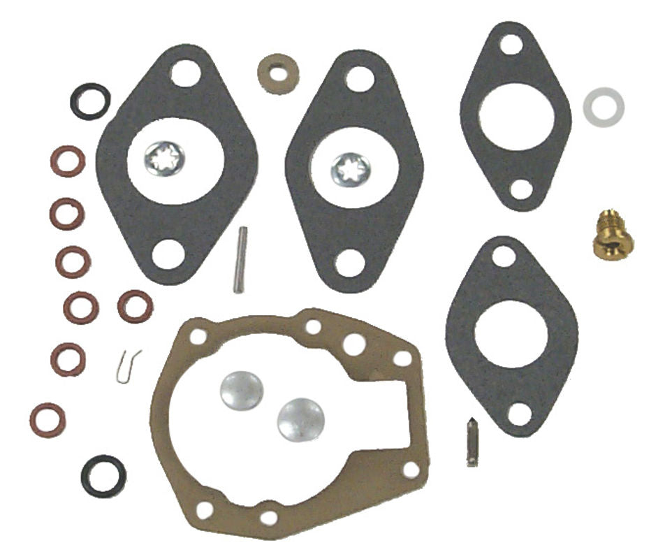 Sierra Marine 187043 Carburetor Kit