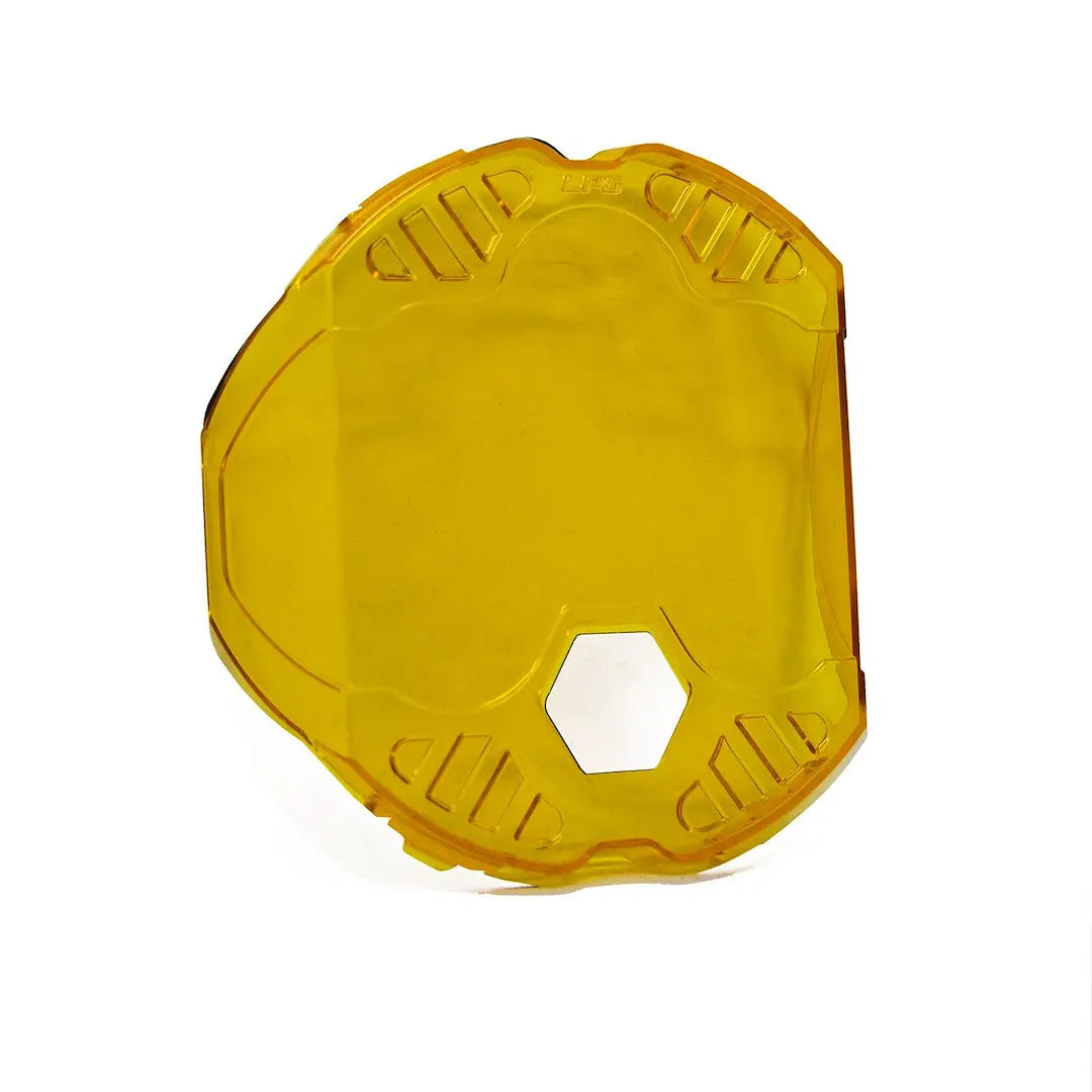Baja Designs LP6 Single Rock Guard Amber for LP6 Lights