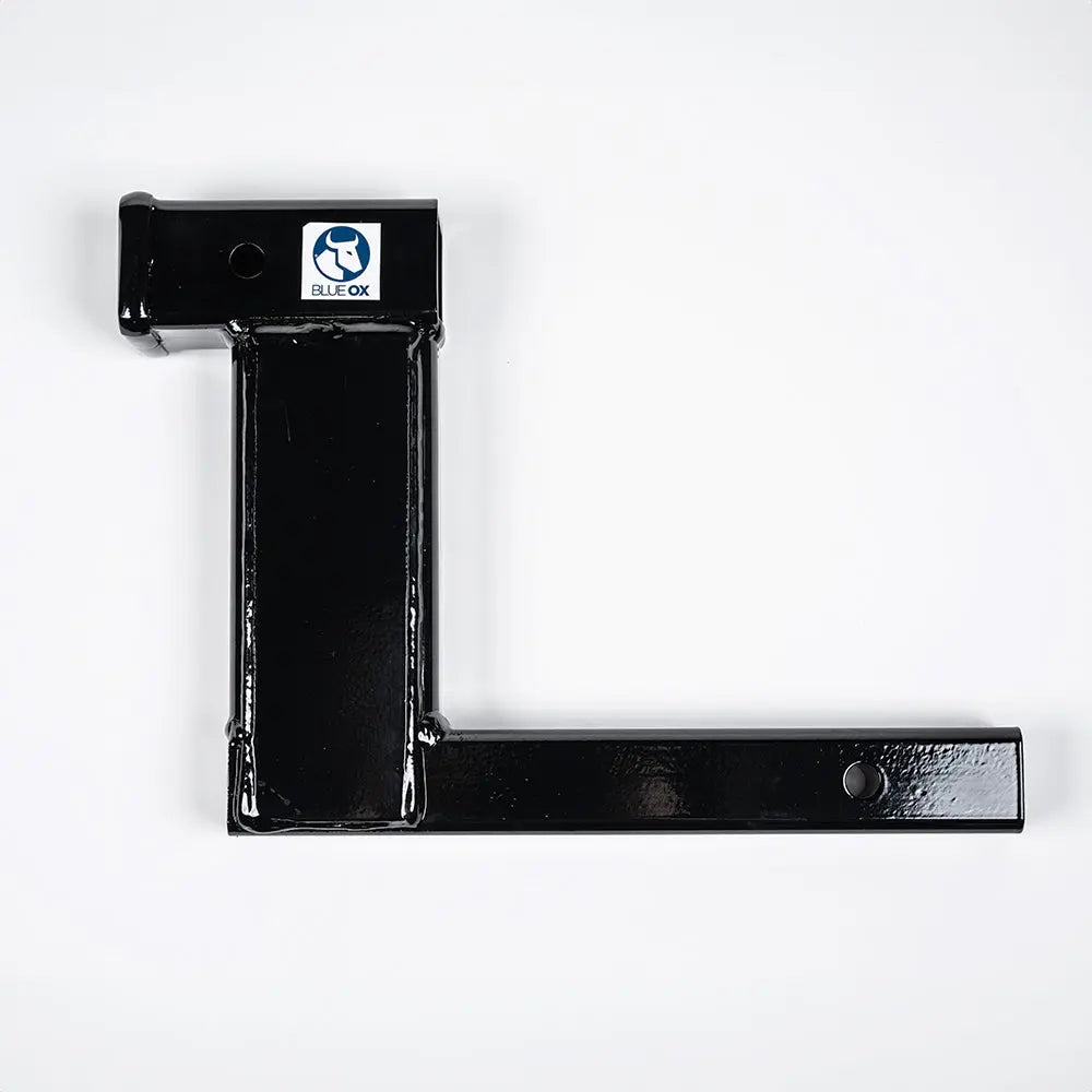 Blue Ox BX88132 Drop Receiver 10 Inch – Heavy-Duty Towing Accessory