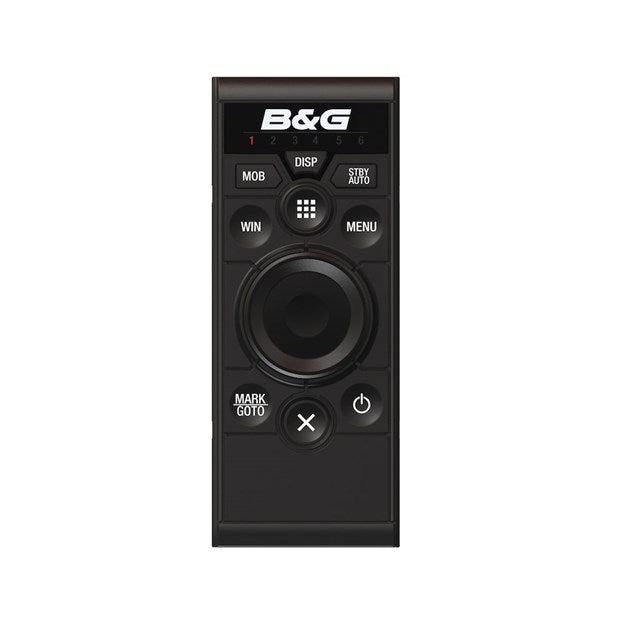 B&G USA ZC2 Remote Portrait - Wireless Control for Marine Electronics
