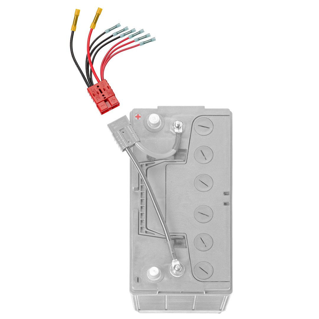 Connect Ease RCE12VB4 Multi 4 Lead Accessory Coil for Professional Wiring