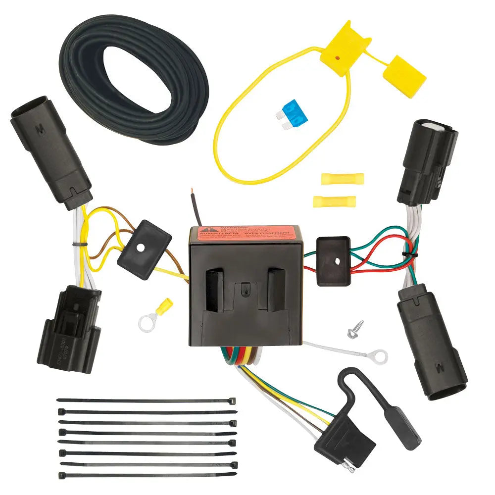 TEKONSHA TConnectors Part #118566 for Secure Trailer Wiring Connections