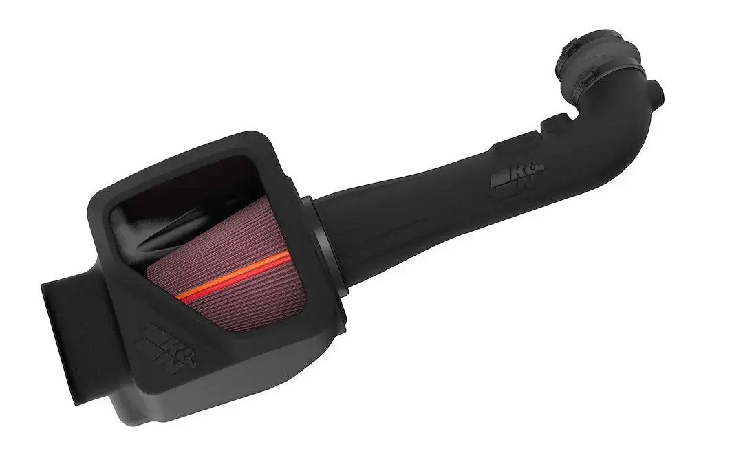 K&N Filter NextGen Cold Air Intake for Chevrolet and GMC Vehicles (Part #503082) by K&N FILTER