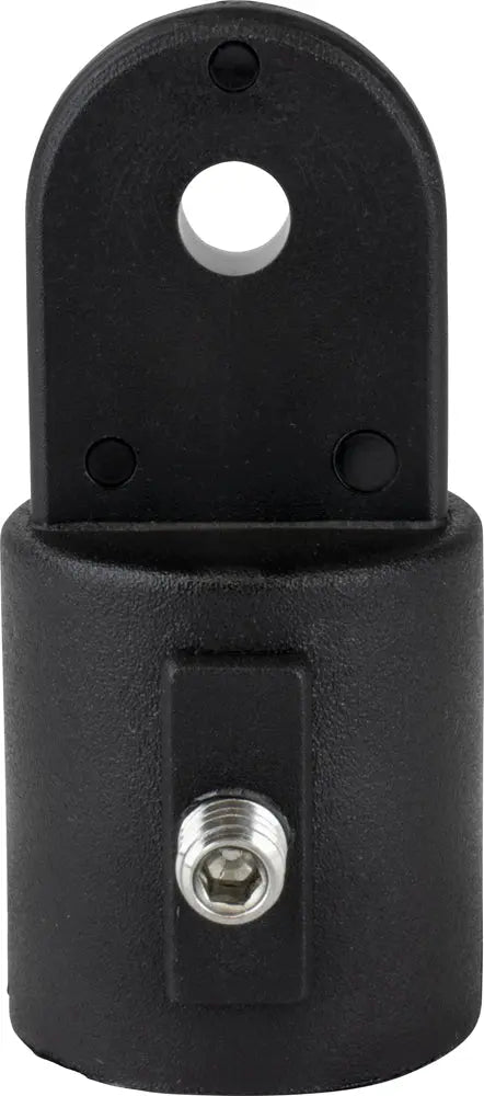 Sea Dog Nylon Top Cap Black 7/8" - Durable Marine Hardware Accessory