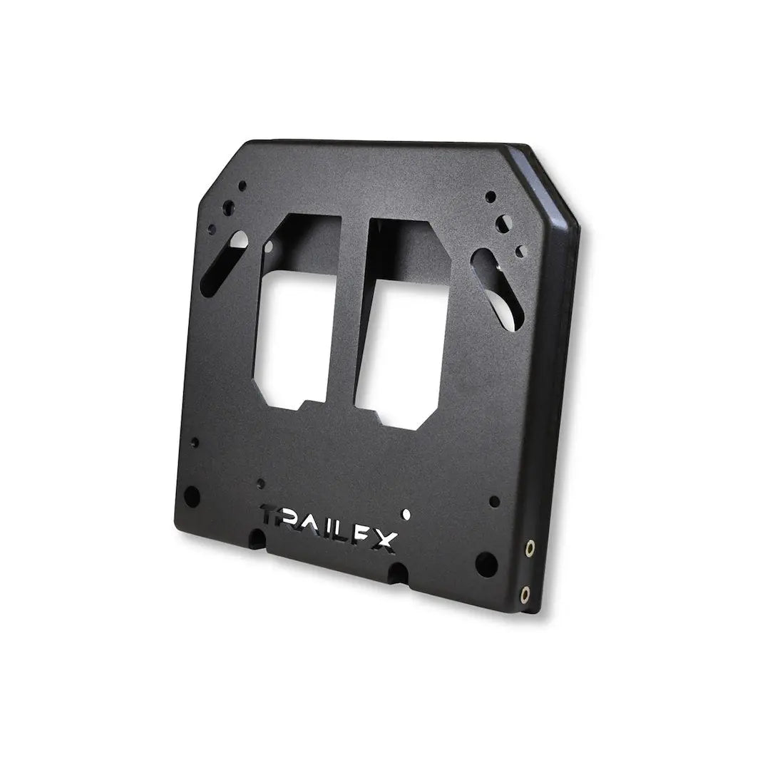 TrailFX BR009T Bronco Spare Tire Carrier Spacer for Ford Bronco (2021-2025)