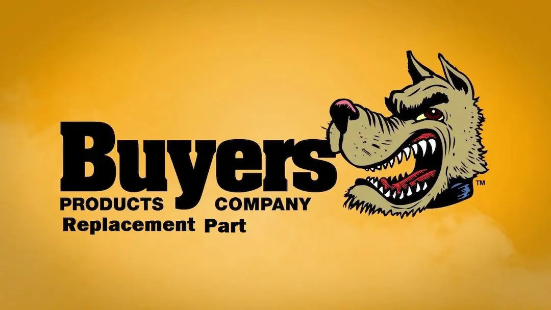 Buyers Products 3011810 Hardware Kit and Bag for Heavy Equipment