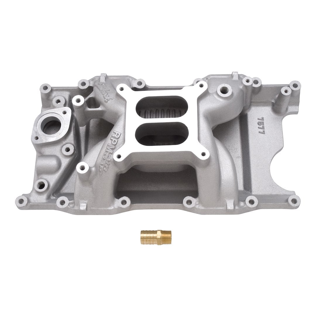 Edelbrock RPM Air-Gap Intake Manifold for Chrysler 5.2L and 5.9L Engines - Part #7577