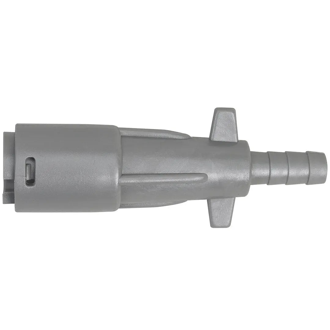 Moeller Female Mercury Fuel Connection - 3/8-Inch Nylon Fitting