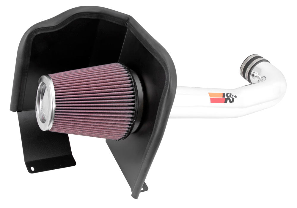 K&N Filter Performance Intake Kit – Part Number 773082KP for Enhanced Engine Efficiency