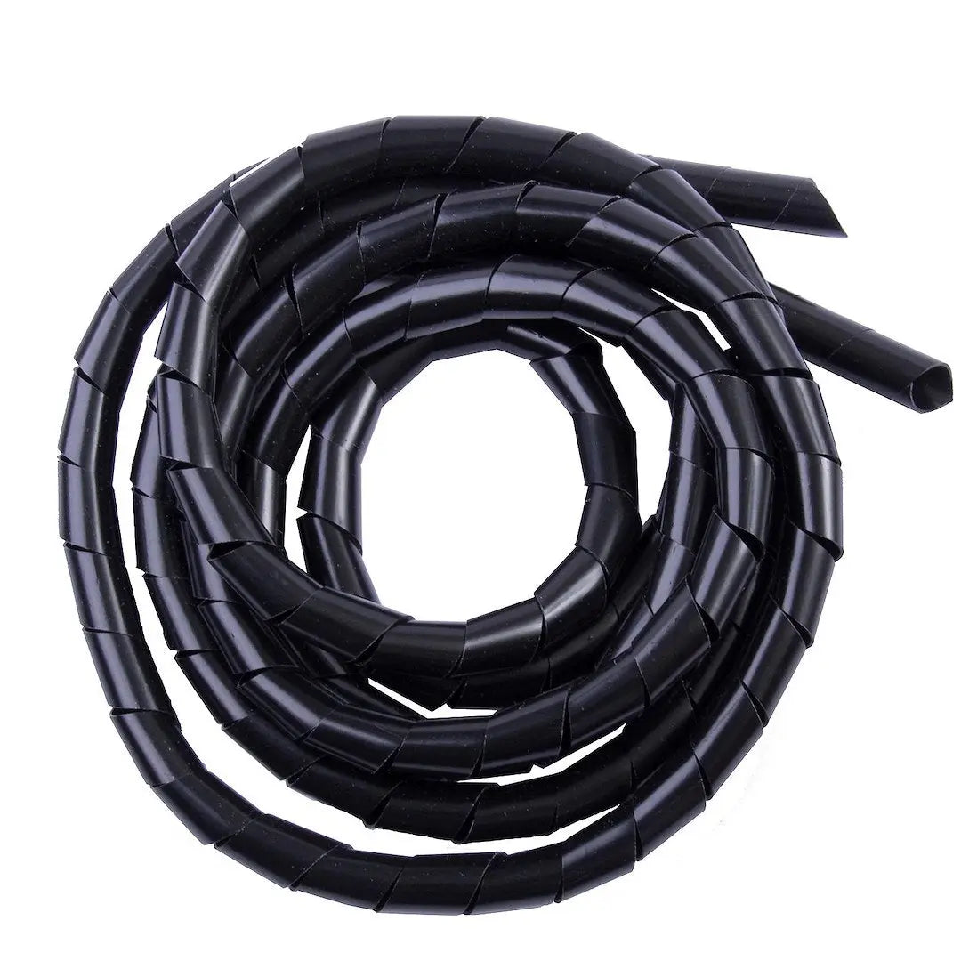 ANCOR Spiral Wrap 1/2 inch (13mm) x 100 ft for Cable Management