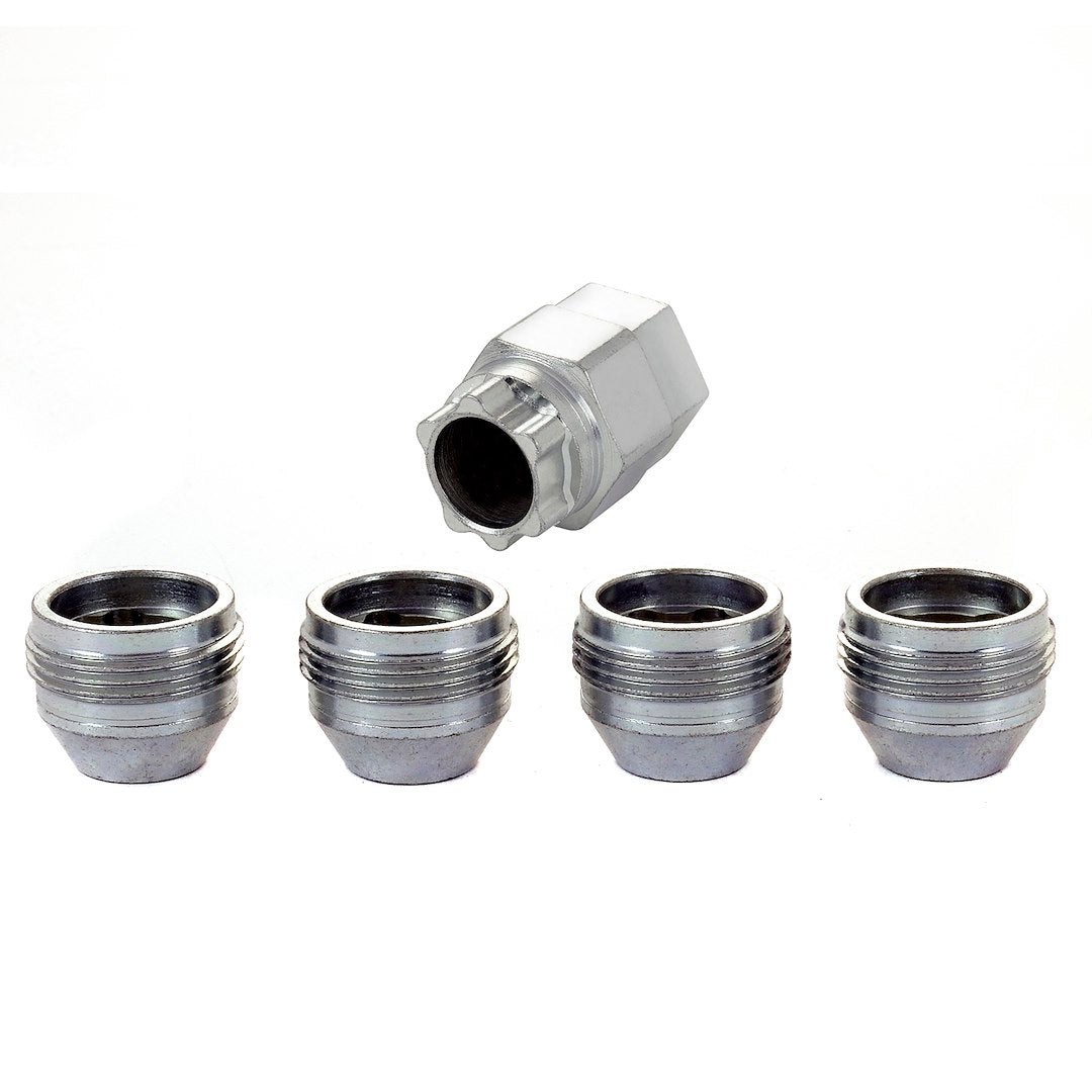 MCGARD 24013 4 Pack 12x1.25 Con Seat Lok Valve Stems