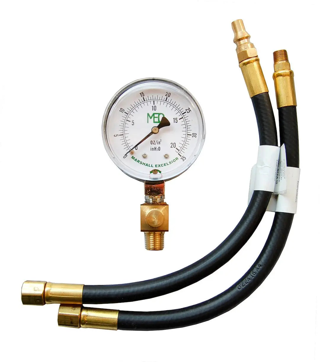 AP Products Low Pressure Test Kit (Part Number: MEKIT1)